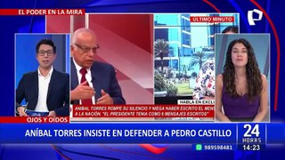 Congresista Waldemar Cerrón es abucheado en visita a Junín