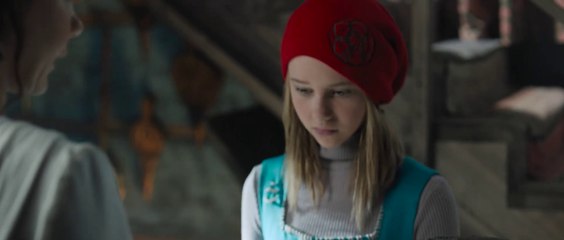 La Caperucita Roja: La historia jamás contada - Trailer latino