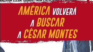 ¿América irá tras César Montes OTRA VEZ? Esto es lo que debe pasar
