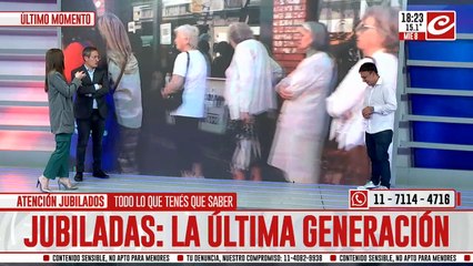 Atención jubilados: ¿Cuánto se cobra de jubilación en mayo?