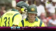 David Warner 69 Vs West Indies 5th Odi 2011