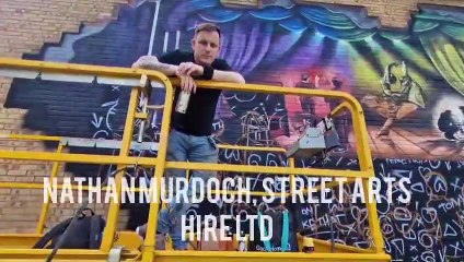 New mural to celebrate 50 years of Peterborough's Key Theatre