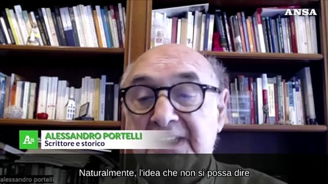 Matteotti ucciso per mano fascista? Portelli: Dirlo fa ancora paura