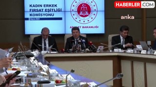 Adalet Bakanı Yılmaz Tunç: Muhalefet milletvekilleri de yargı paketine öneride bulunmak istiyor