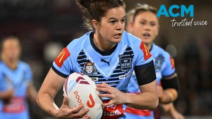 Rachael Pearson Returns to NSW Lineup for Women's State of Origin Opener 🏉