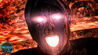 Top 10 Most Shocking Moments in Horror Video Games