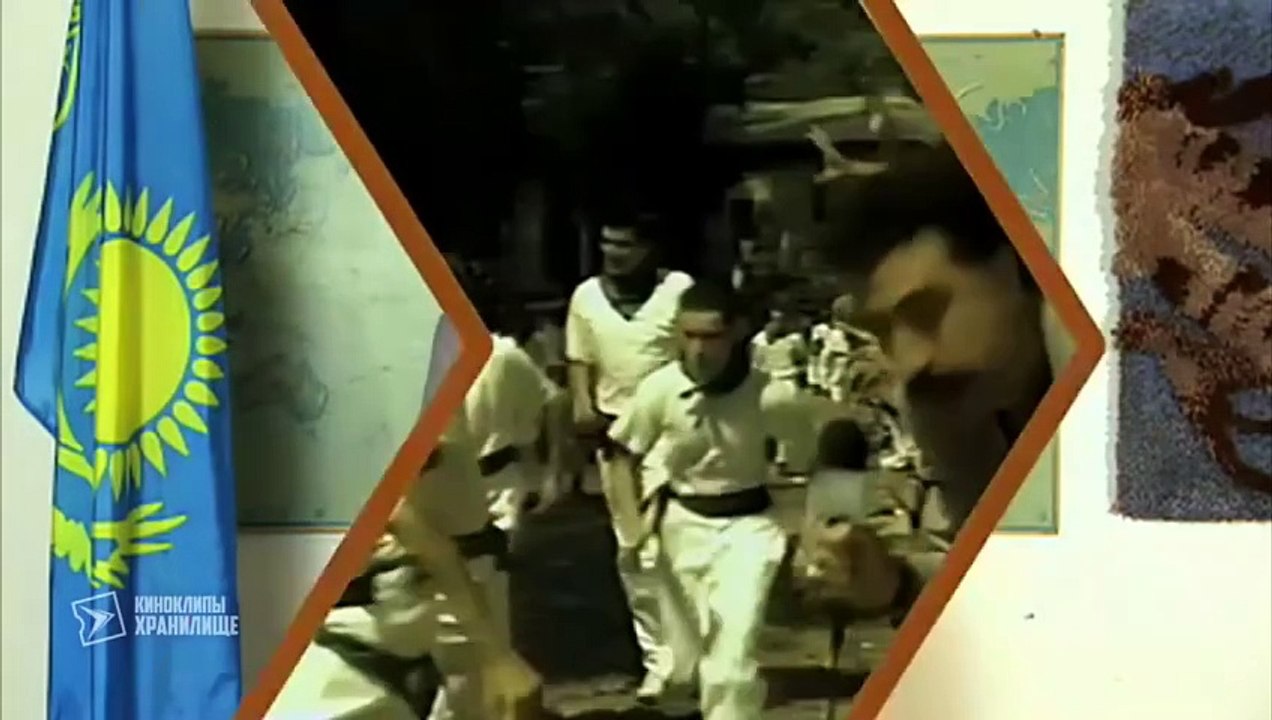 Borat : Leçons culturelles sur l'Amérique pour profit glorieuse nation Kazakhstan Bande-annonce (RU)