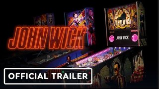 John Wick: Pinball Game | Official Trailer