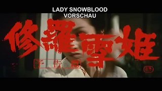 Lady Snowblood Bande-annonce (DE)