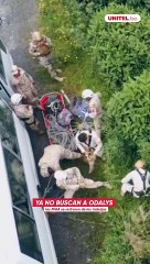 Las FFAA ya no buscan a Odalys; los abogados analizan más de 10 hipótesis y piden continuar con operativos