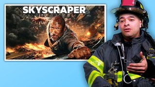 NYC firefighter rates 10 firefighting scenes in movies and television