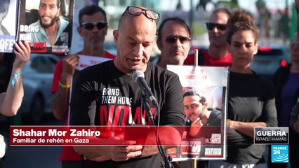 Estados Unidos suspendió un envío de bombas a Israel por la incursión terrestre en Rafah