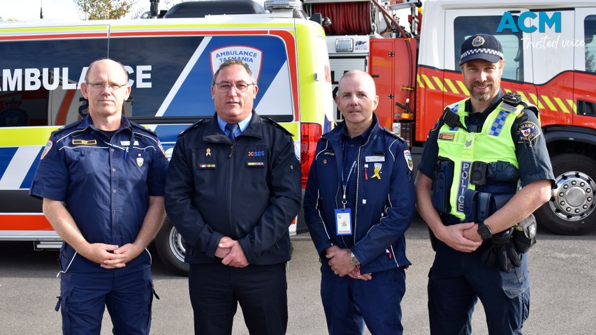 The state government has urged motorists to slow down for emergency vehicles as National Road Safety Week gets underway. Video by Aaron Smith (9/5/2024)