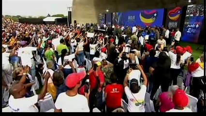 Jefe de Estado lidera el lanzamiento de la Gran Misión Abuelos y Abuelas de la Patria