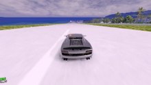 Insane Lamborghini Gallardo Jump