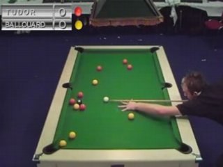 1/2 finale chpt du monde de 8 pool 2008