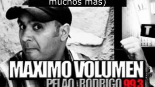 Máximo Volumen - Radio Piruja - No al basural en la población