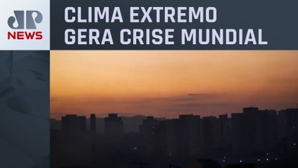 Mundo para por 11 meses seguidos de temperaturas altas