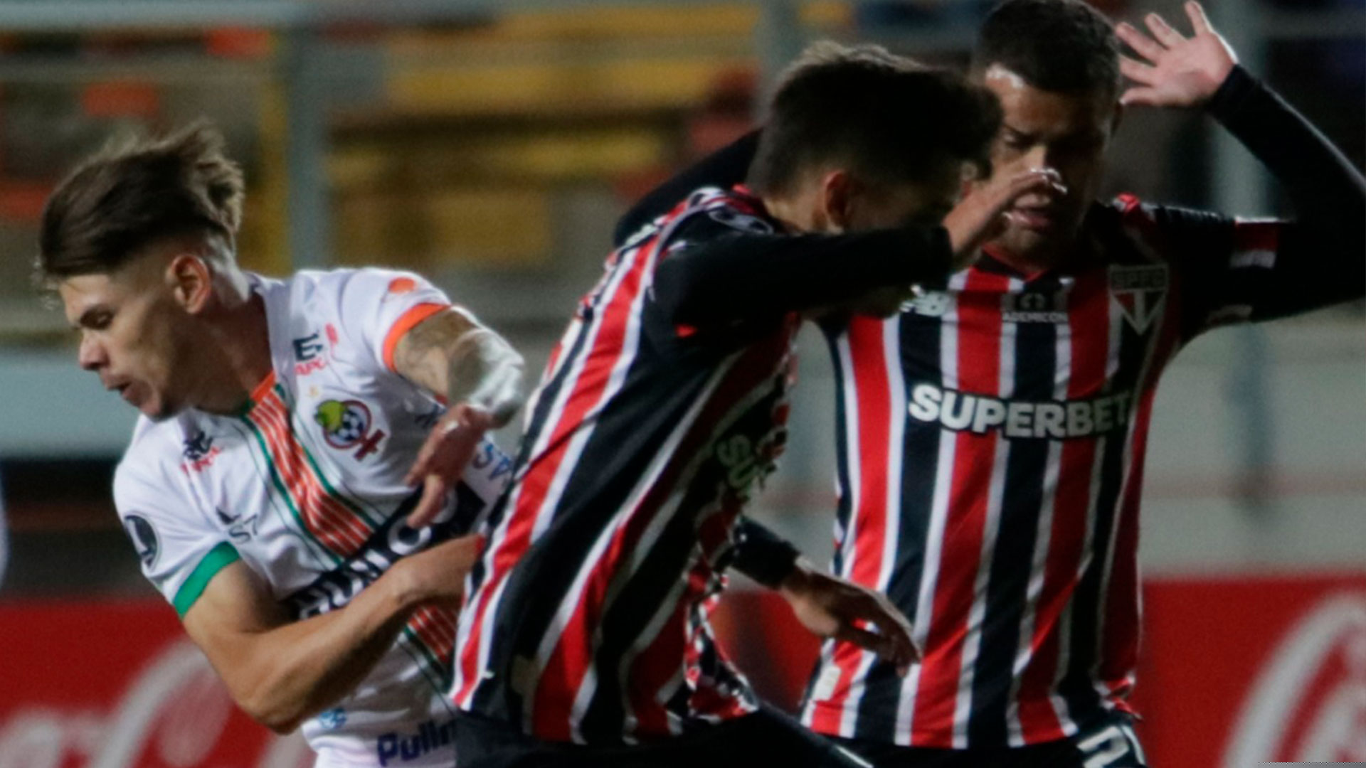 Cobresal (CHL) vs Sao Paulo (BRA) | DESTACADOS Libertadores | 08/05/2024 | beIN SPORTS