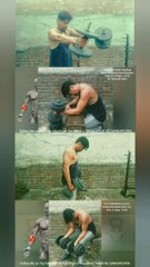 4 Best FOREARM Workouts #heermlgangaputra #naturalbodybuilding