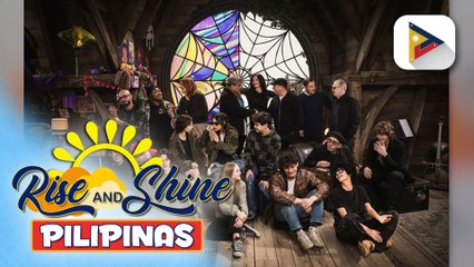 Talk Biz | Official cast ng 'Wednesday' S2, ni-reveal na!