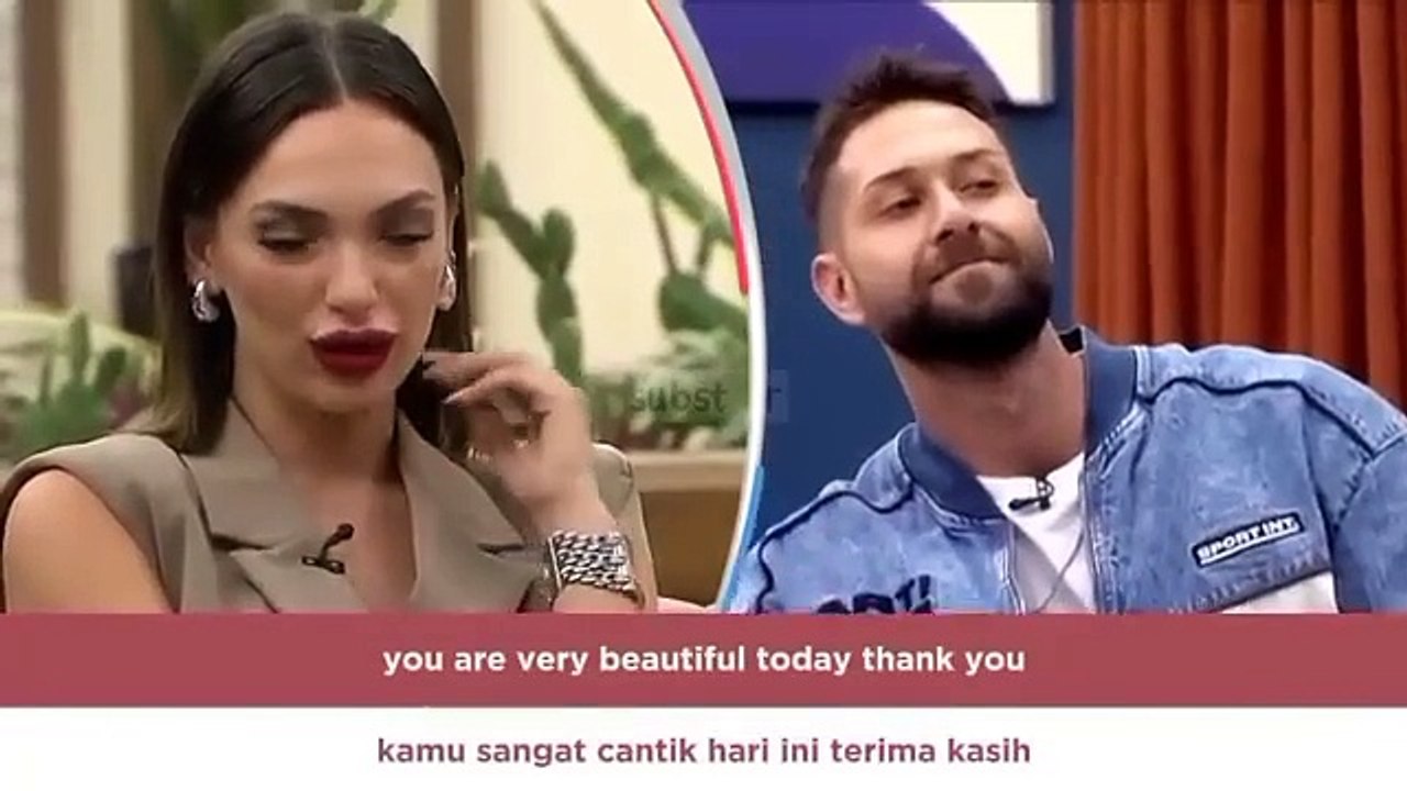 [ENG-INDO SUB] Ep. 9 Part 1 - Kısmetse Olur : Aşkın Gücü Season 2