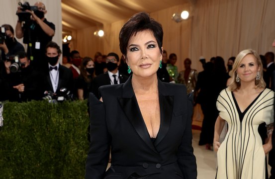 Kris Jenner was diagnosed with a 'little tumour' while shooting the new season of 'The Kardashians'
