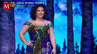 Sofía Rivera Torres responde a críticas por su polémica con Lucerito Mijares