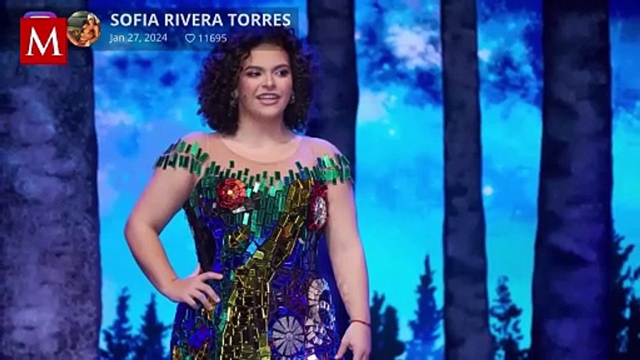 Sofía Rivera Torres responde a críticas por su polémica con Lucerito Mijares
