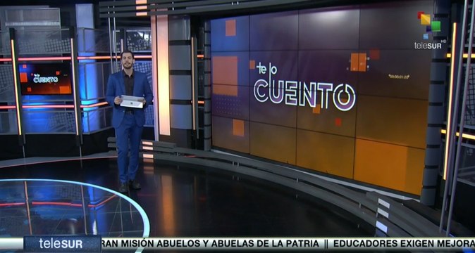 Te Lo Cuento 08-05 El presidente de China firmó importantes acuerdos con Serbia
