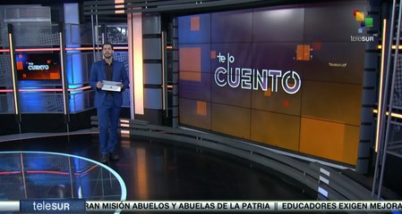 Te Lo Cuento 08-05 El presidente de China firmó importantes acuerdos con Serbia