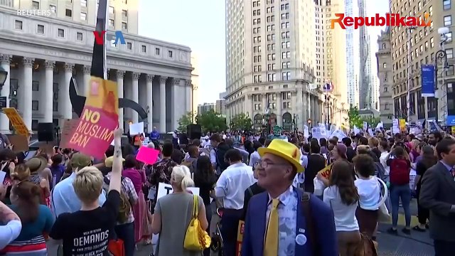 Ini Janji Donald Trump Jika Terpilih Jadi Presiden Amerika Serikat