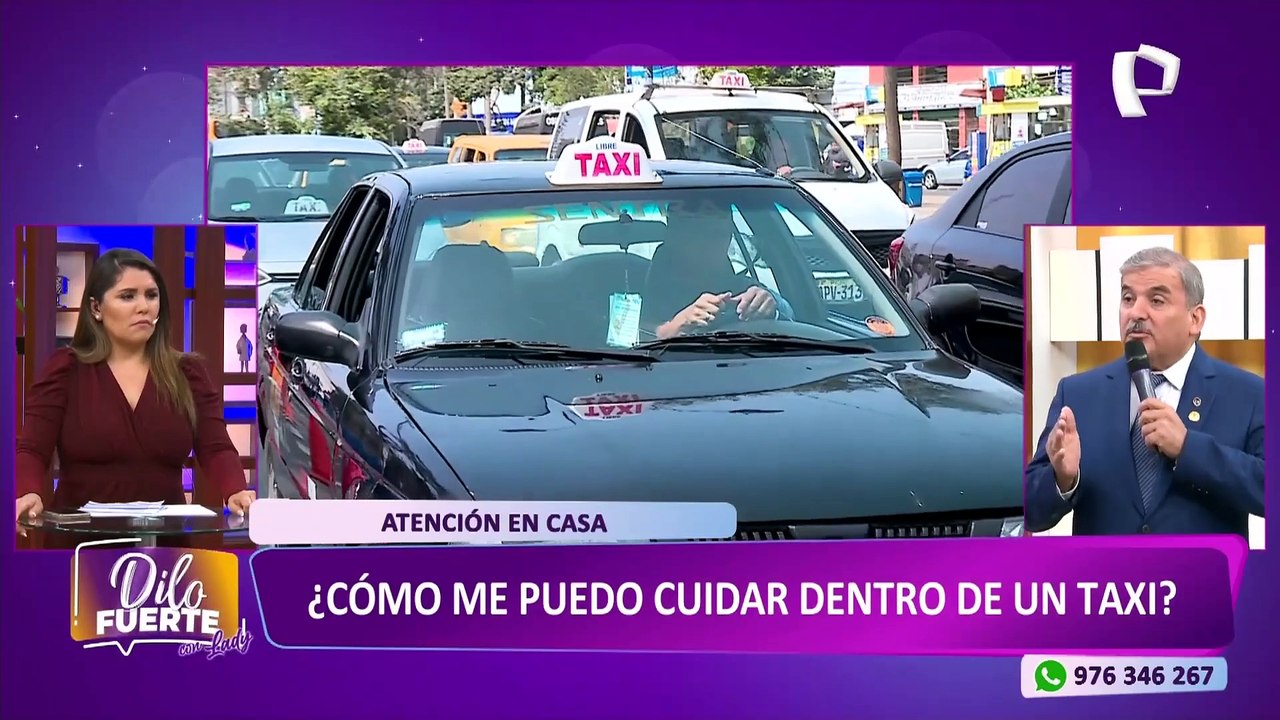 ¡Atención! Sepa cómo evitar ser víctima de los falsos taxistas