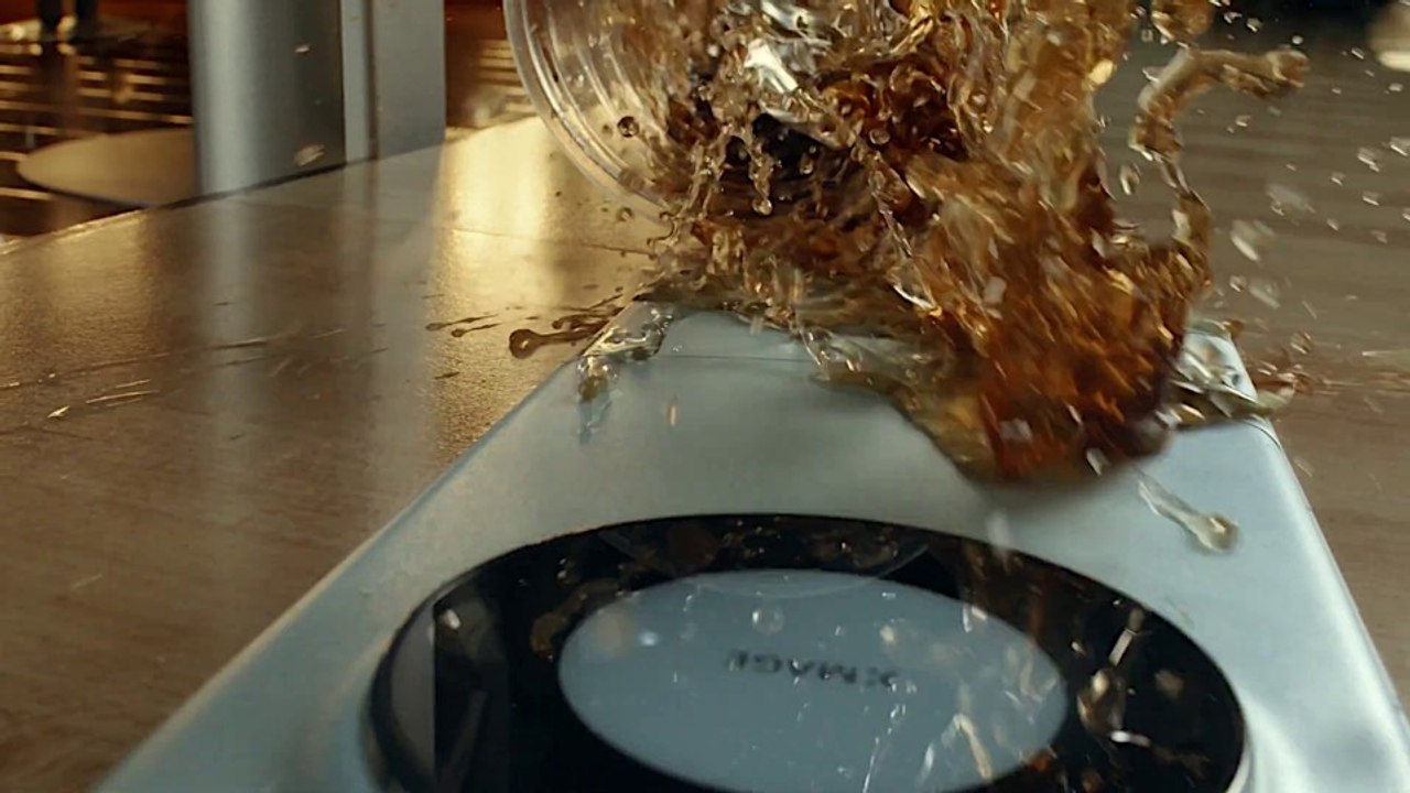 Huawei zeigt im Trailer, wie robust die Handys der Mate-60-Serie sein sollen