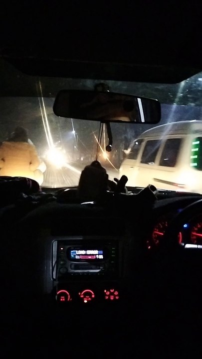 Night travel