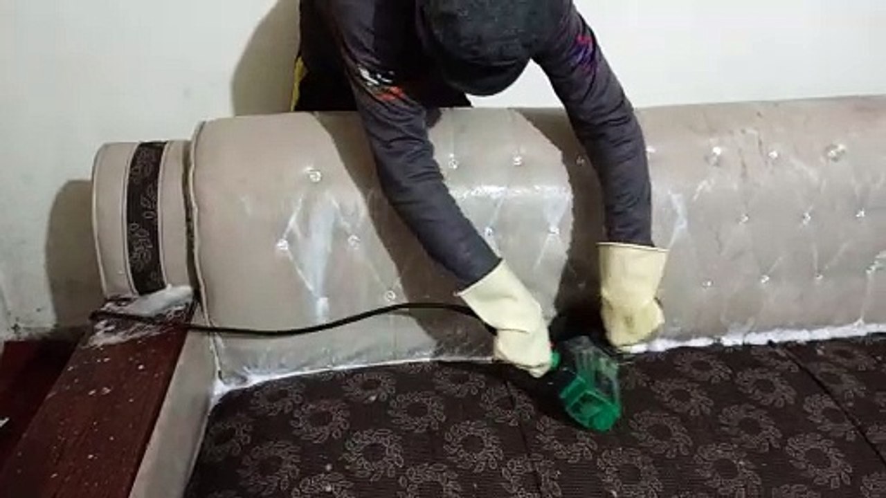Sofa Washing