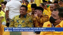 Sinyal Duel Sengit Edy Rahmayadi Vs Bobby Nasution di Pilgub Sumut