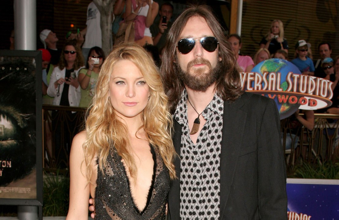 Kate Hudson's split from Chris Robinson 'was not an easy break-up'
