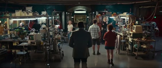 S.O.S. Fantômes : La Menace de Glace Bande-annonce (UK)
