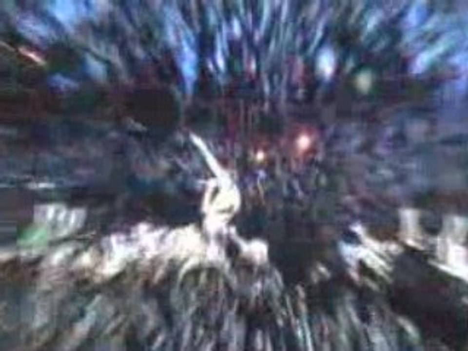 Chester dans la fosse