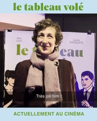 LE TABLEAU VOLÉ Film - Réactions spectateurs