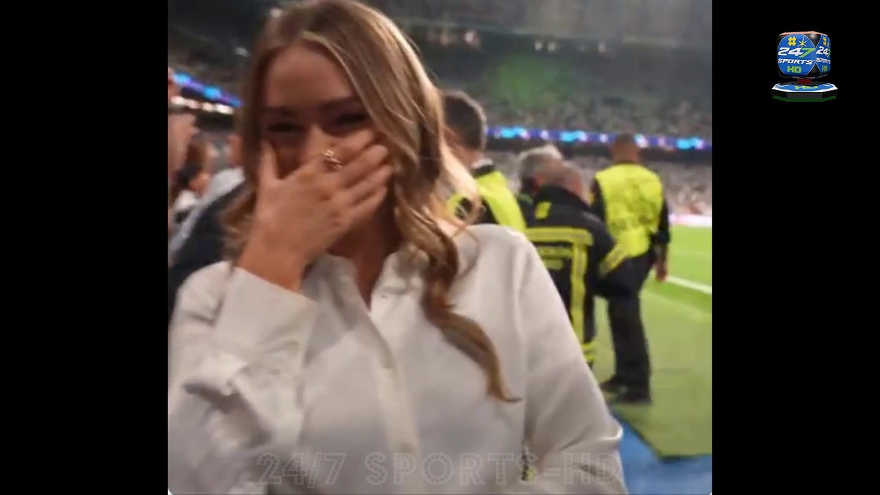 Footage Has Emerged of Rio Ferdinand Telling Antonio Rudiger that Real Madrid's Second Goal