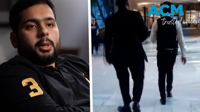 Bondi Junction security guard recounts harrowing day of stabbing rampage