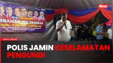 PRK KKB: Polis jamin keselamatan pengundi