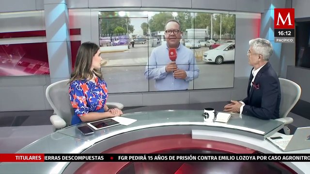 Juez federal aplaza audiencia de Emilio Lozoya por caso Agronitrogenados