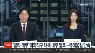'알리·테무' 해외직구 대책 내주 발표…유해물질 단속