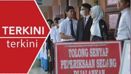 [TERKINI] Keputusan SPM 2023 diumum 27 Mei - KPM