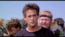 Ninja Americano 4  ( Michael Dudikoff y David Bradley -- Cine Internacional