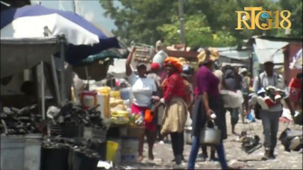 Mache Dagou nan ''Croix-des-Bouquets'' ap reprann timidman.