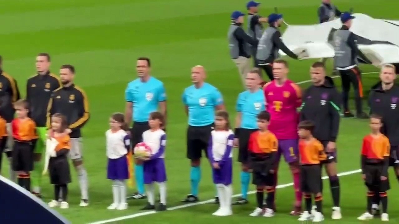 Real Madrid vs Bayern Munich 2-1  All Goals & Extended Highlights UEFA Champions League 2023-24